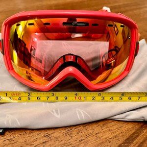 Smith Heiress Lowlight Ski/Snowboard Goggles